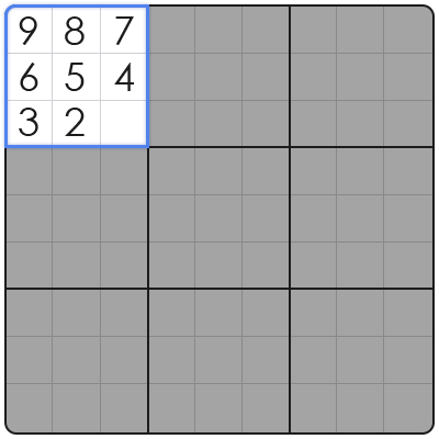 free easy sudoku printables