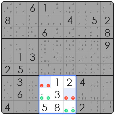 sudoku çözümü